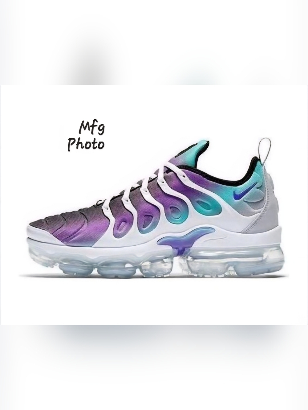 Nike Air VaporMax Plus 'Grape', Mens 13